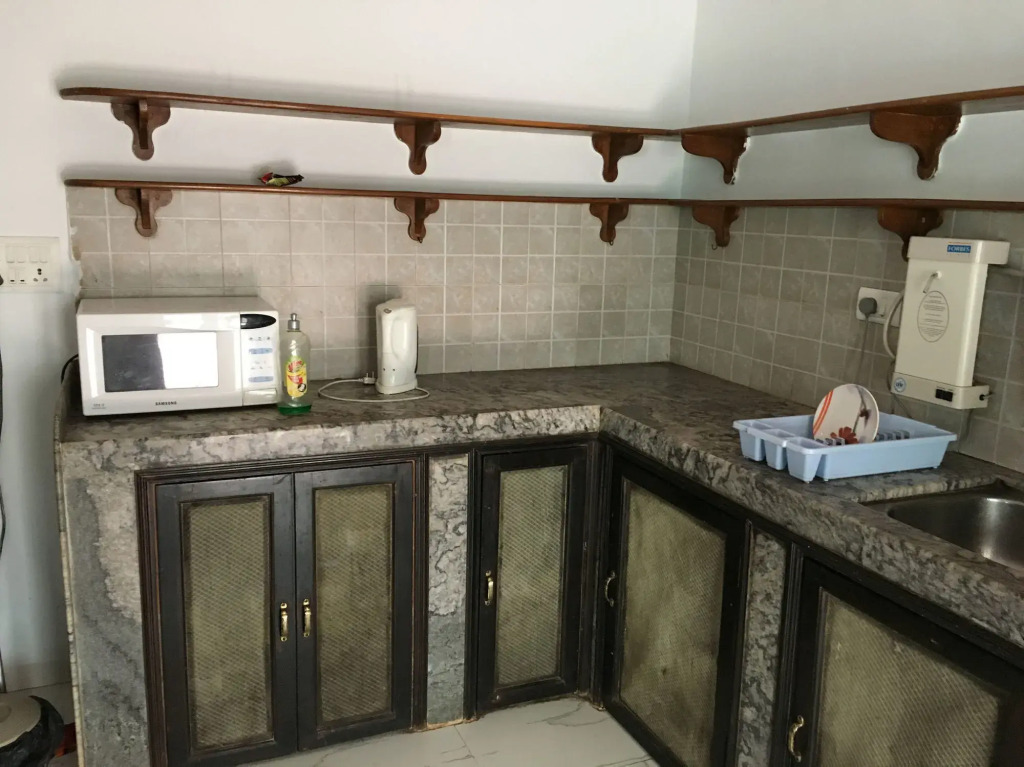 OYO StayOut Villa 2BHK Near Tito's Lane