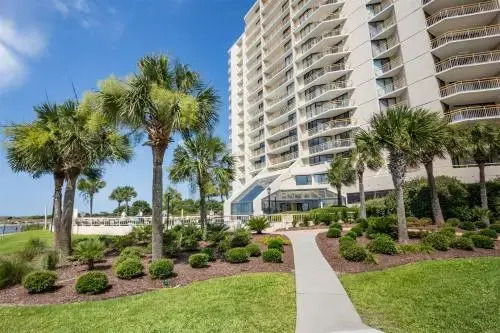 Ocean Creek South Tower #KK9 Ocean Front (P) by RedAwning
