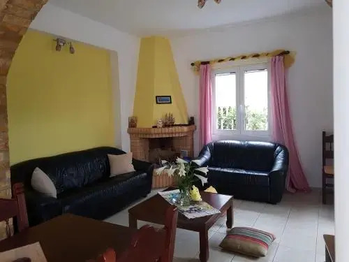 Villa Almyrida View by Villa Plus