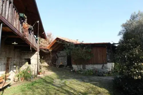 Chalé da Quinta "Lavoura da Bouça - Fruta Bio"