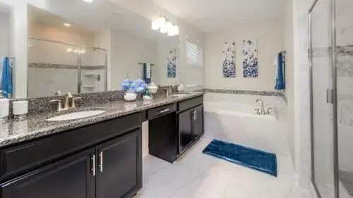 Champions Gate Resort  Platinum - G67 Pool Home Villa 6