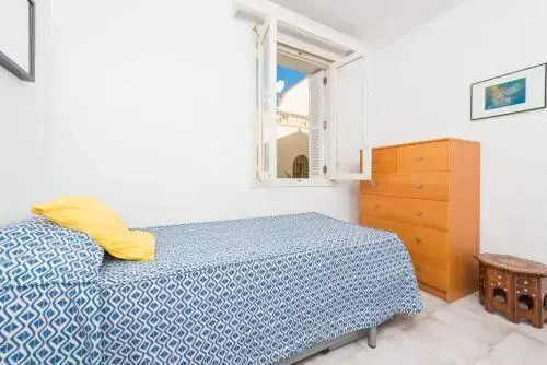 Xarus 1 - Apartment In Marina Manresa. Free Wifi