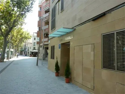 Hostal Rambla