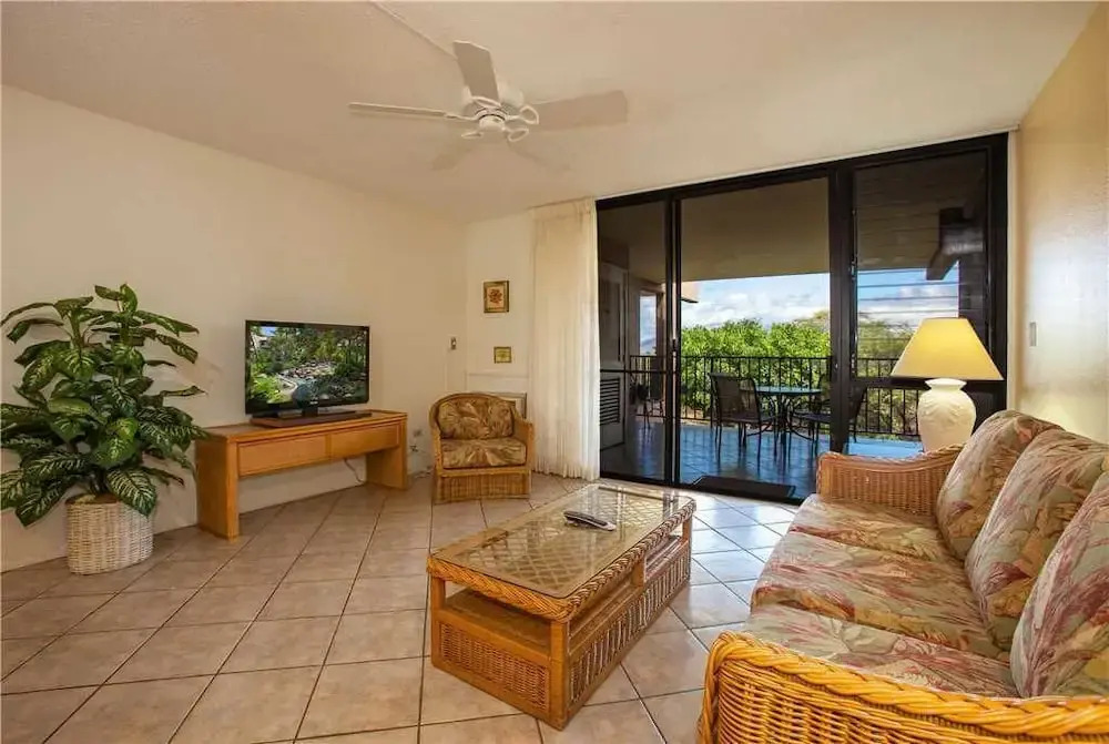 Kamaole Sands 04-312 - 1 Br Condo