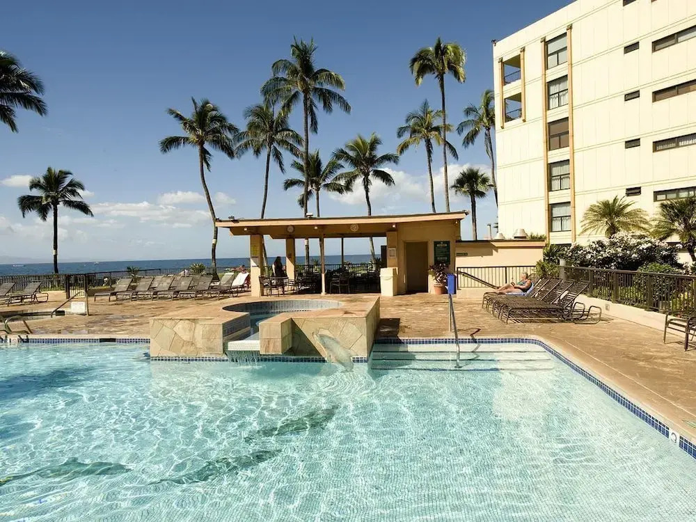 Sugar Beach Resort #532