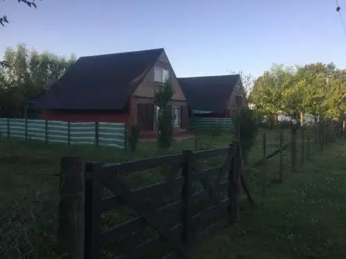 Cabañas Los Sauces Chivilcoy