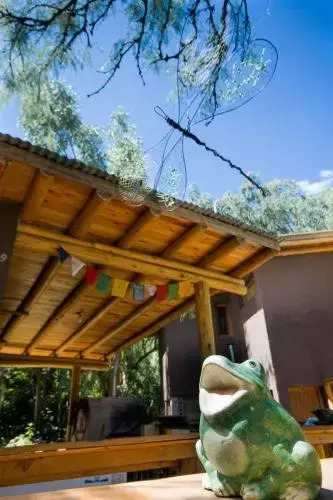 Croa La Rana