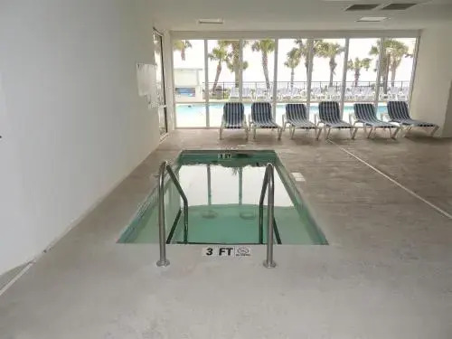 Boardwalk Oceanfront Towers #BOT132 Ocean Front (V) by RedAwning