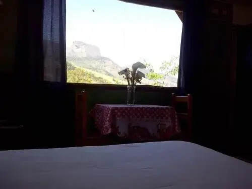 chales azaleia todos