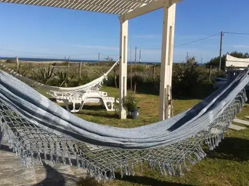 Verde, Arena Y Mar