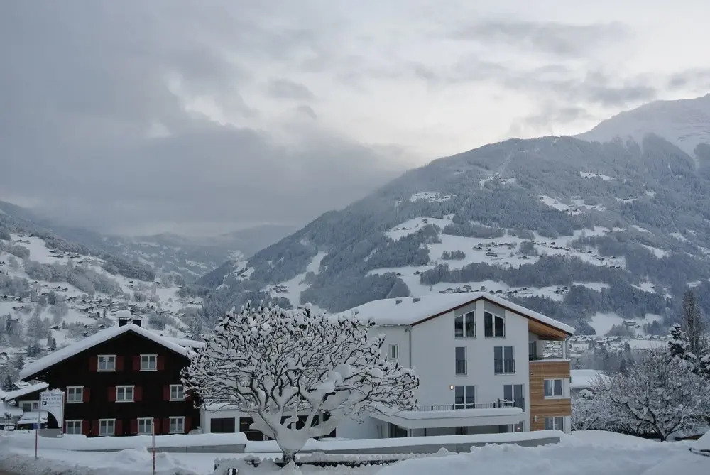 Haus Drei Türme A3 by Alpenfeder
