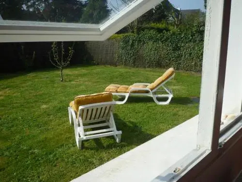 Voile d'Etai, maison à Carnac