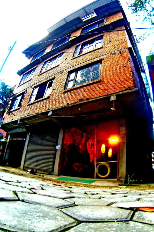 Monkey Temple Backpackers Hostel