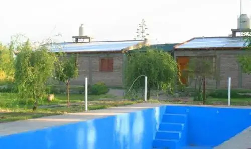 Cabañas Espejos del Rio