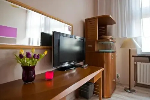 Apartamenty Parkowe