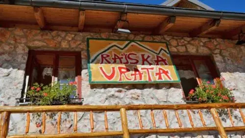 Guesthouse Rajska Vrata