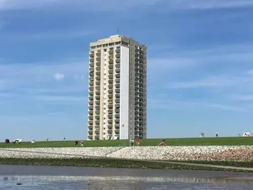 Apartment Am Kurpark