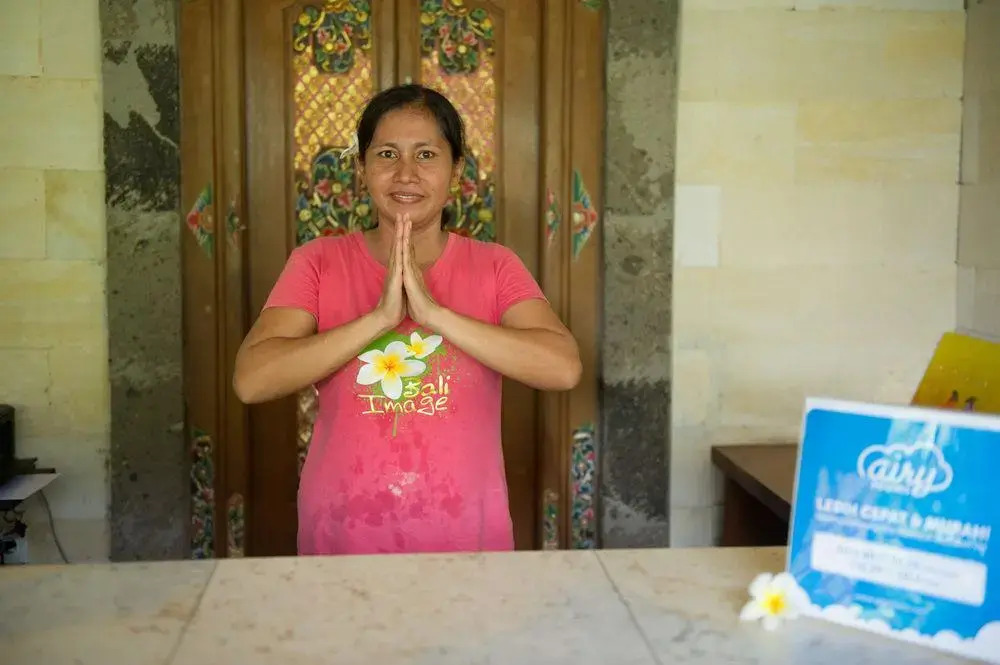 Airy Nusa Dua 1 Kuta Selatan Bali