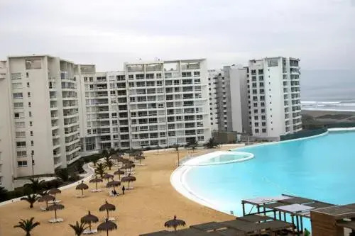Resort Urbano Laguna del Mar