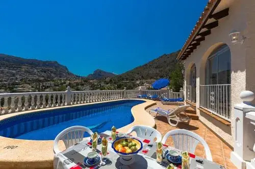 Villas Guzman - Alba