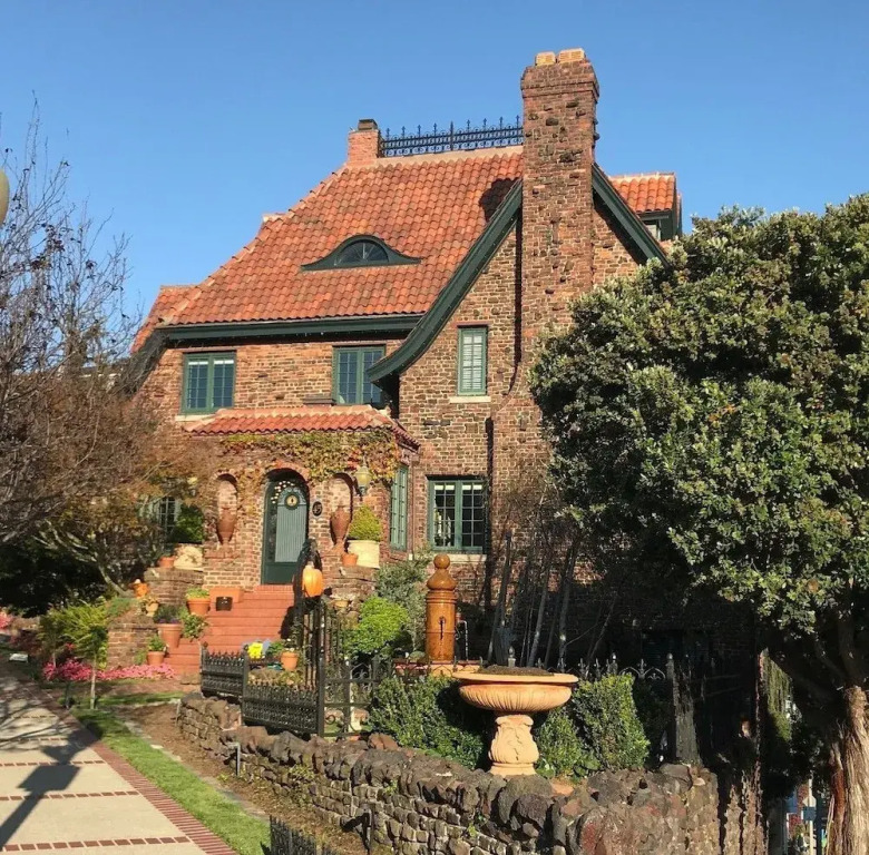 Upper Terrace Cottage