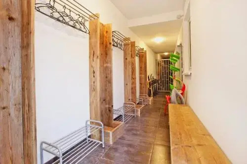 Kristall Apartments A