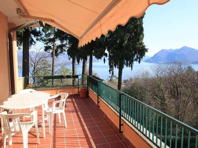 Apartment Residenza del Bosco Stresa