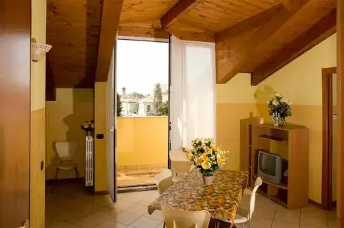 Residenze Oasi di Monza di Via Amati