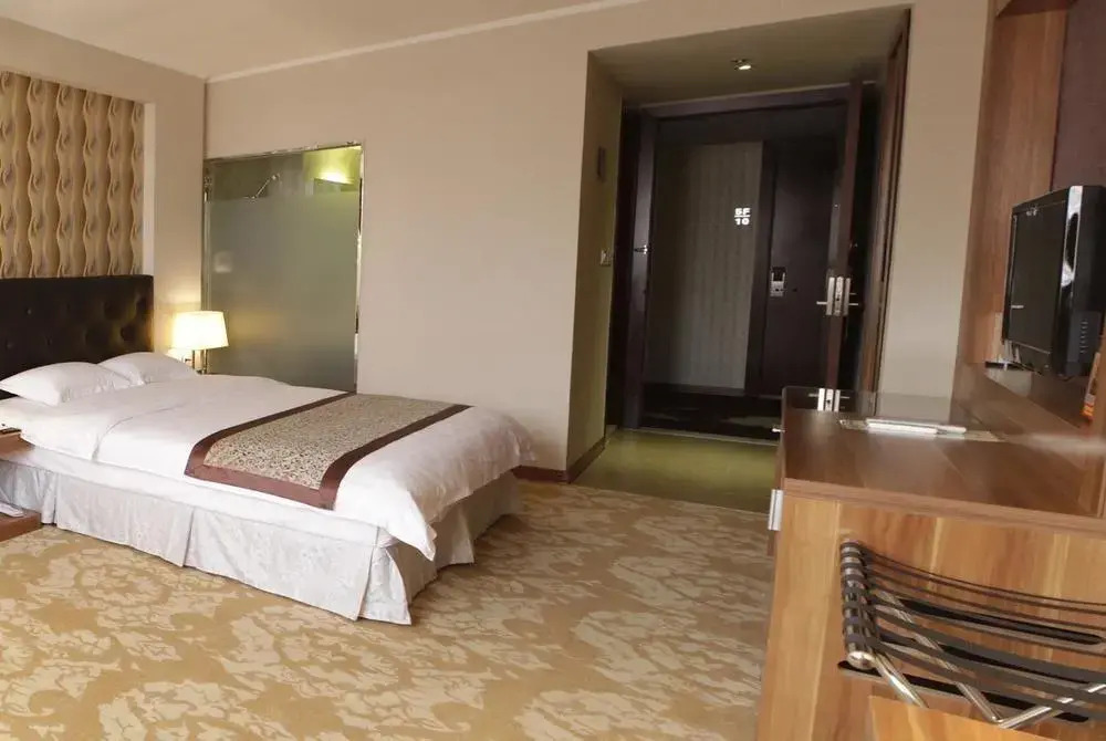 Xiamen Mingdian Business Hotel