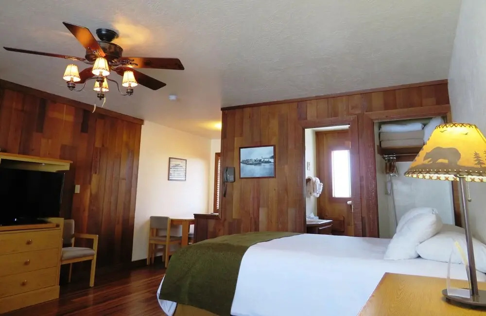Mountain Side Studio #512 Studio Bedroom 1 Bathroom Cabin