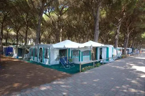 Camping Village Africa