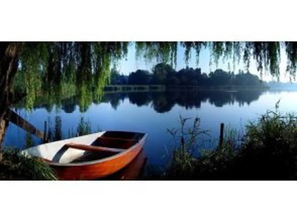 Lakeside Bed and Breakfast Berlin - Pension Am See