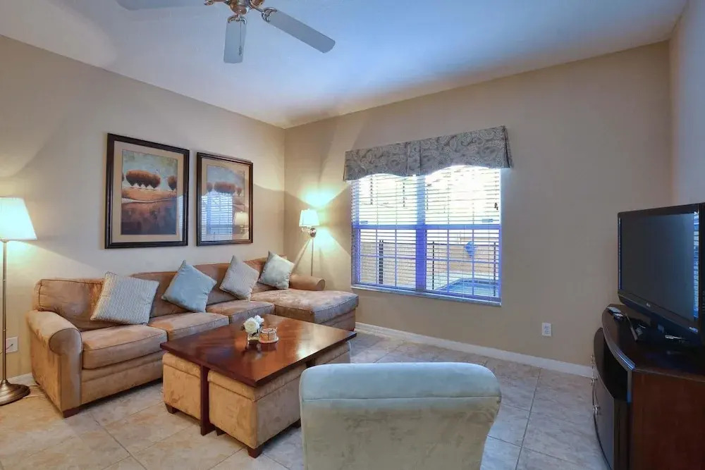 Paradise Palms Resort Platinum - 015 Town House Holiday home 4