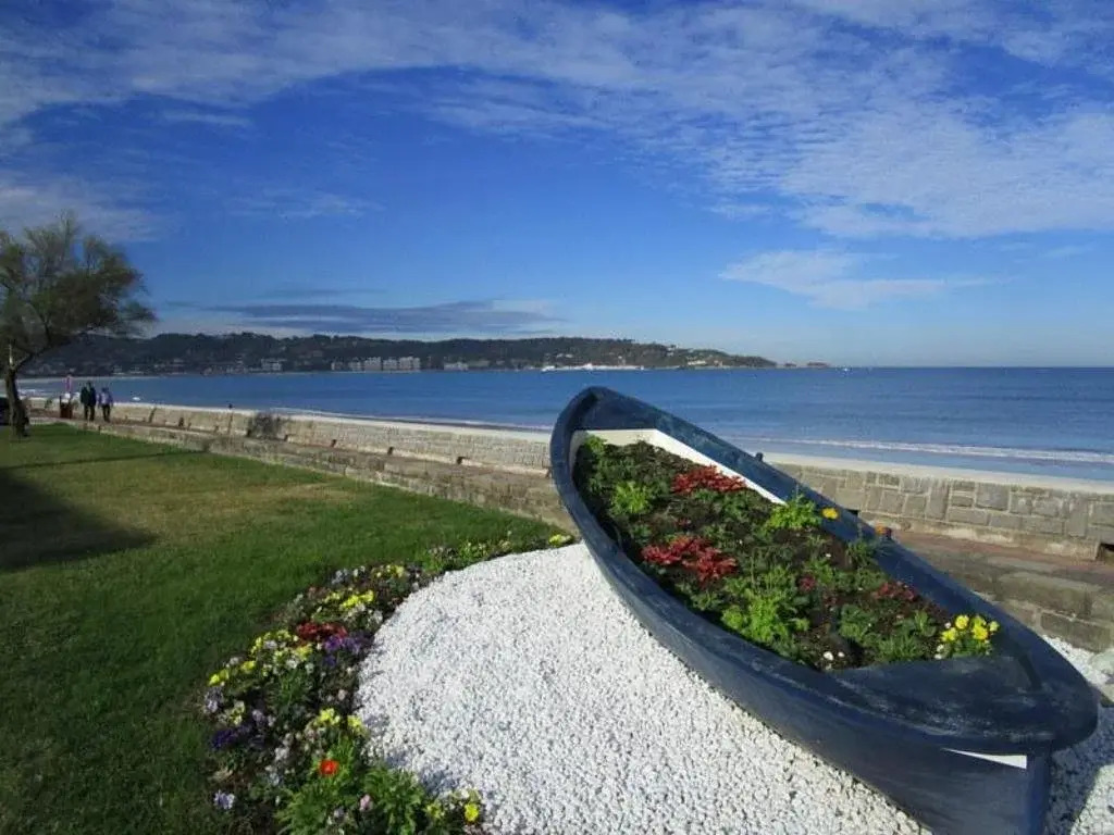 Rental Villa Askubia 1 - 54 - Hendaye