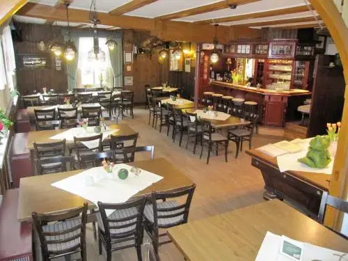 Gasthaus Dubkow Mühle