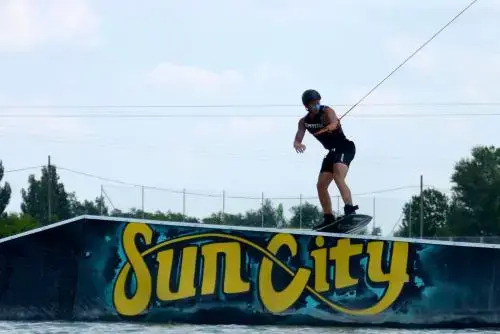 Sun City Vízisport Paradicsom