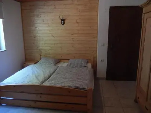 Haus am Wald