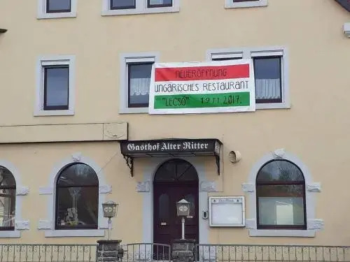 Hotel-Gasthof "Alter Ritter"