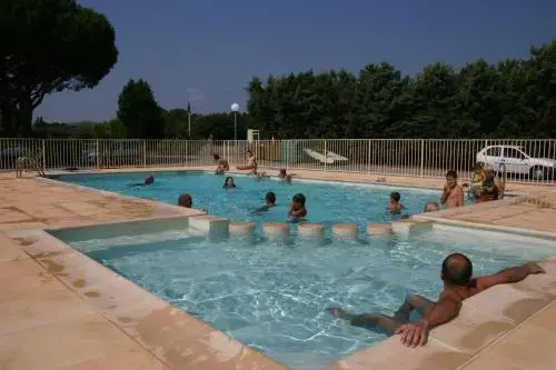 Le Camping de Vaudois