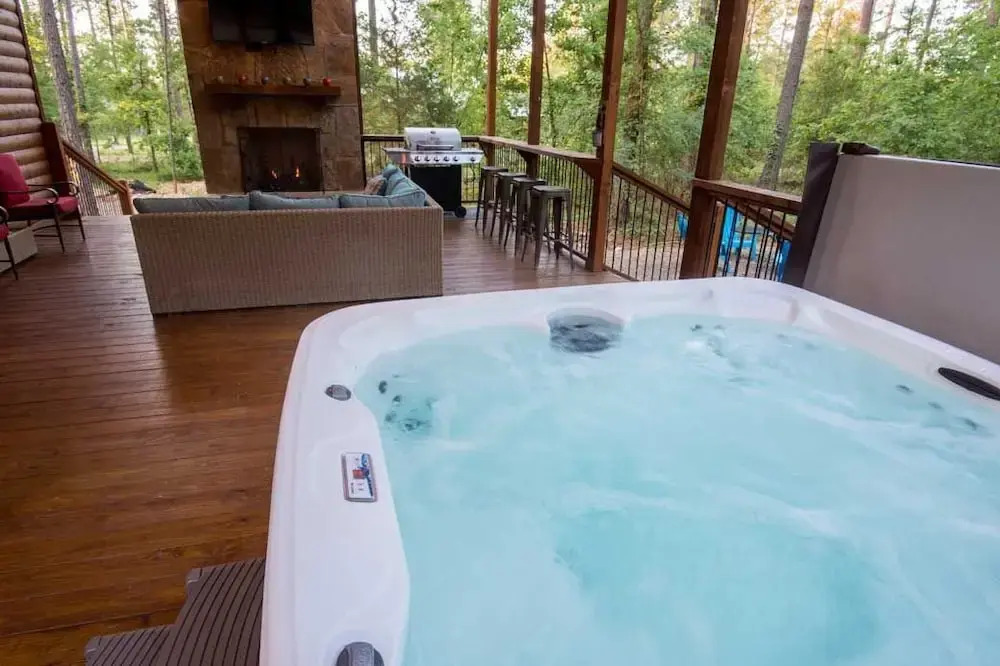 Gather Round Lodge - 3 Br Cabin