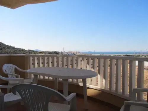 Apartamentos Parque Marino