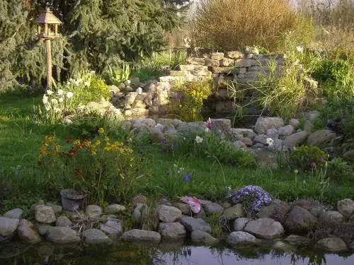 Aux Jardins dAlice