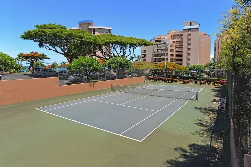 Kahana Villas F401 - 1 Br Condo