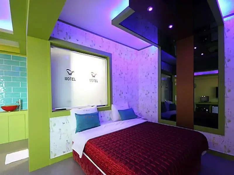 W Motel Geoje
