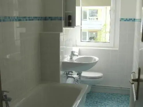 Ferienwohnung in Sassnitz