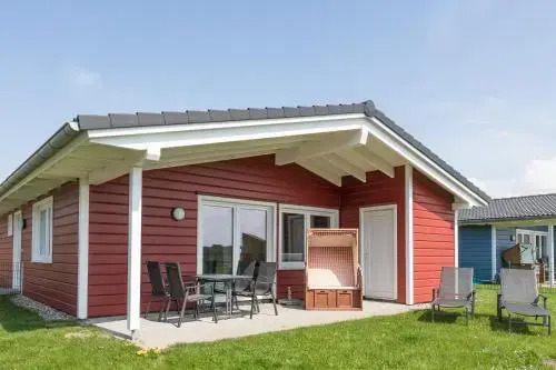 Ferienhaus Strandflieder