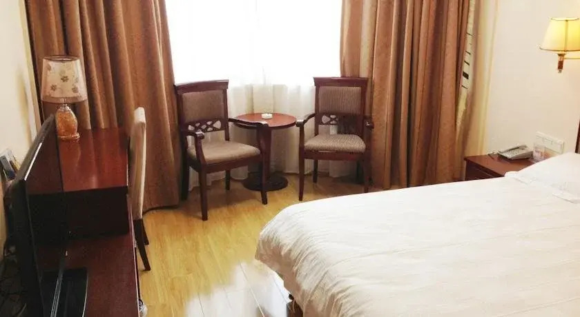Shanghai Jiugong Hotel