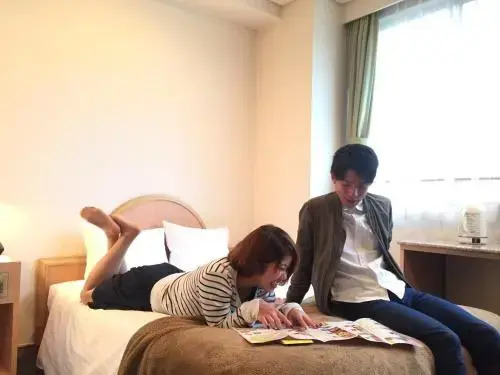 B&B Park Hotel Kagoshima Annex