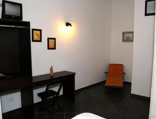 Suítes no Residencial Saona