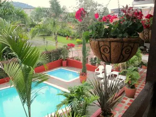 Cabañas Las Bifloras